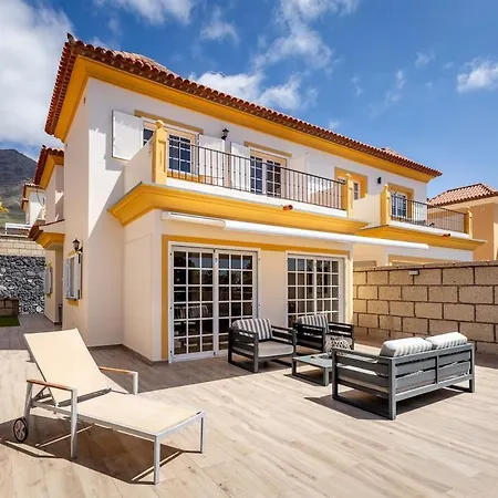 Villa Nicole Costa Adeje (Tenerife)
